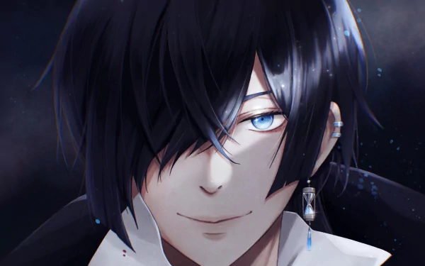 Vanitas (The Case Study Of Vanitas) Anime The Case Study Of Vanitas HD Desktop Wallpaper | Background Image