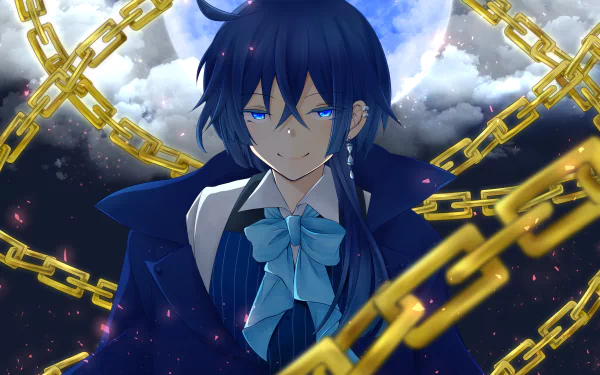 Vanitas (The Case Study Of Vanitas) Anime The Case Study Of Vanitas HD Desktop Wallpaper | Background Image