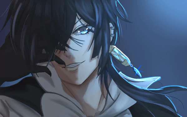 Vanitas (The Case Study Of Vanitas) Anime The Case Study Of Vanitas HD Desktop Wallpaper | Background Image