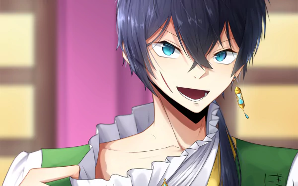 Vanitas (The Case Study Of Vanitas) Anime The Case Study Of Vanitas HD Desktop Wallpaper | Background Image