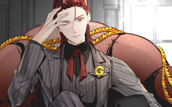 Orimaki Suzu video game Jack Jeanne HD Desktop Wallpaper | Background Image