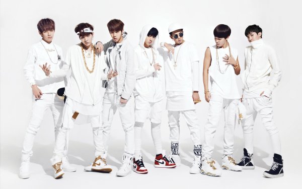 Music BTS Band (Music) South Korea Jungkook V Jimin J-Hope Jin Suga RM K-Pop HD Wallpaper | Background Image