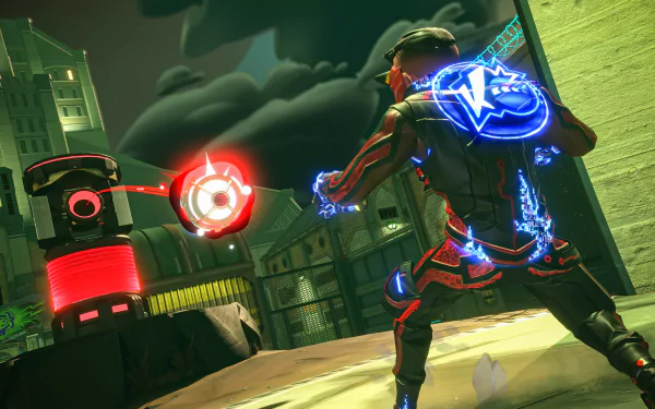 video game Knockout City HD Desktop Wallpaper | Background Image