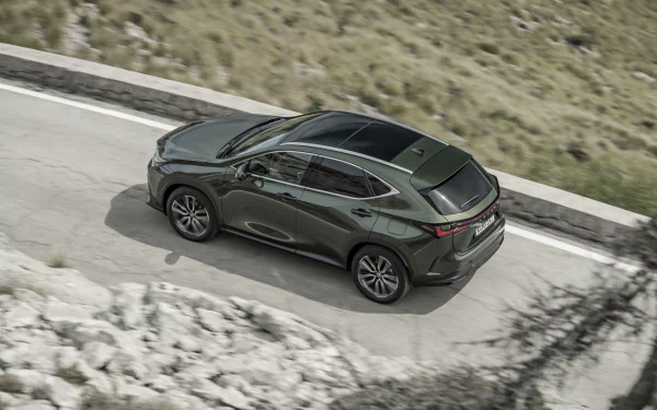 Lexus NX 350H vehicle Lexus NX 350 HD Desktop Wallpaper | Background Image