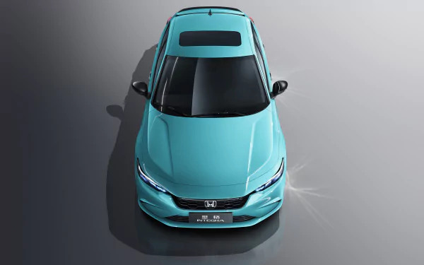 compact car vehicle Honda integra HD Desktop Wallpaper | Background Image