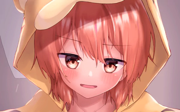 Yuu Koito Anime Bloom into You HD Desktop Wallpaper | Background Image