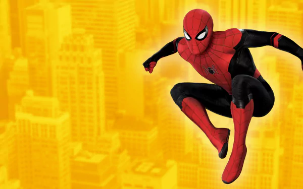 spider man movie Spider-Man: Far From Home HD Desktop Wallpaper | Background Image