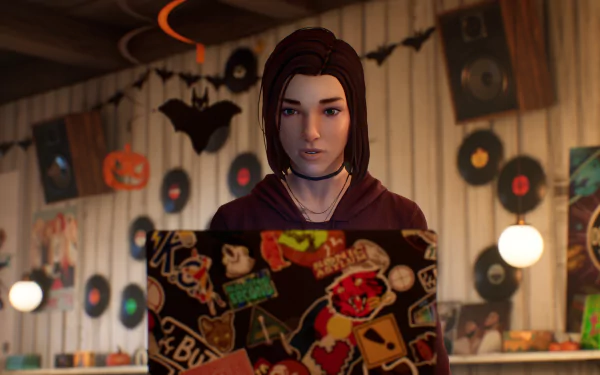 Steph Gingrich video game Life Is Strange: True Colors HD Desktop Wallpaper | Background Image