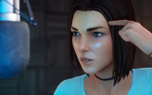 Steph Gingrich video game Life Is Strange: True Colors HD Desktop Wallpaper | Background Image