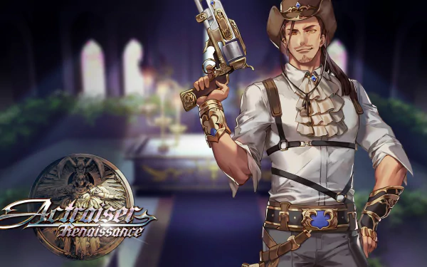 video game ActRaiser Renaissance HD Desktop Wallpaper | Background Image