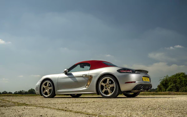 cabriolet vehicle Porsche Boxster HD Desktop Wallpaper | Background Image