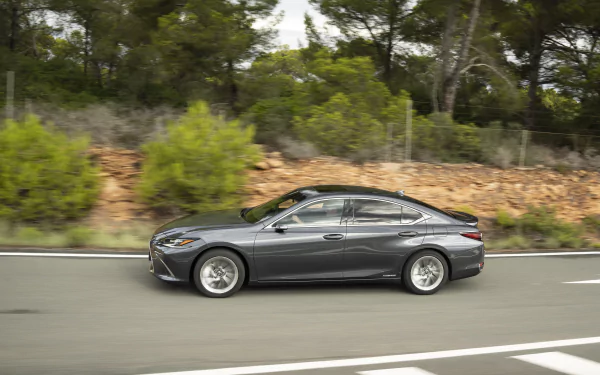 vehicle Lexus ES 300H HD Desktop Wallpaper | Background Image