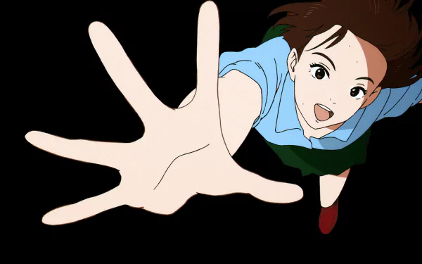 Anime Sonny Boy HD Desktop Wallpaper | Background Image