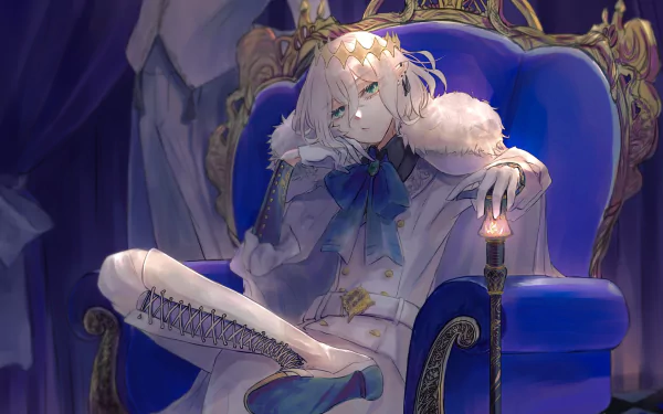 Pretender (Fate/Grand Order) Anime Fate/Grand Order HD Desktop Wallpaper | Background Image
