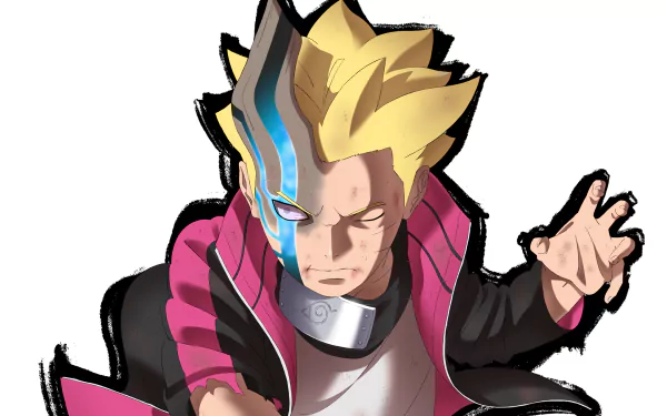 Boruto Uzumaki Borushiki (Boruto) Anime Boruto HD Desktop Wallpaper | Background Image