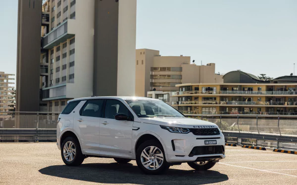 SUV Land Rover Discovery Sport P200 S R-Dynamic vehicle Land Rover Discovery Sport HD Desktop Wallpaper | Background Image