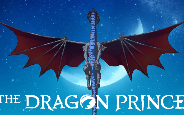 TV Show The Dragon Prince HD Desktop Wallpaper | Background Image