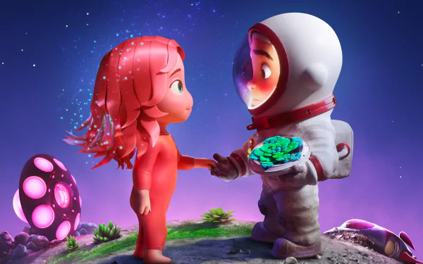 movie blush HD Desktop Wallpaper | Background Image