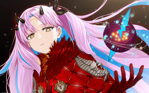Ishtar (Fate/Grand Order) Archer (Fate/Grand Order) Anime Fate/Grand Order HD Desktop Wallpaper | Background Image