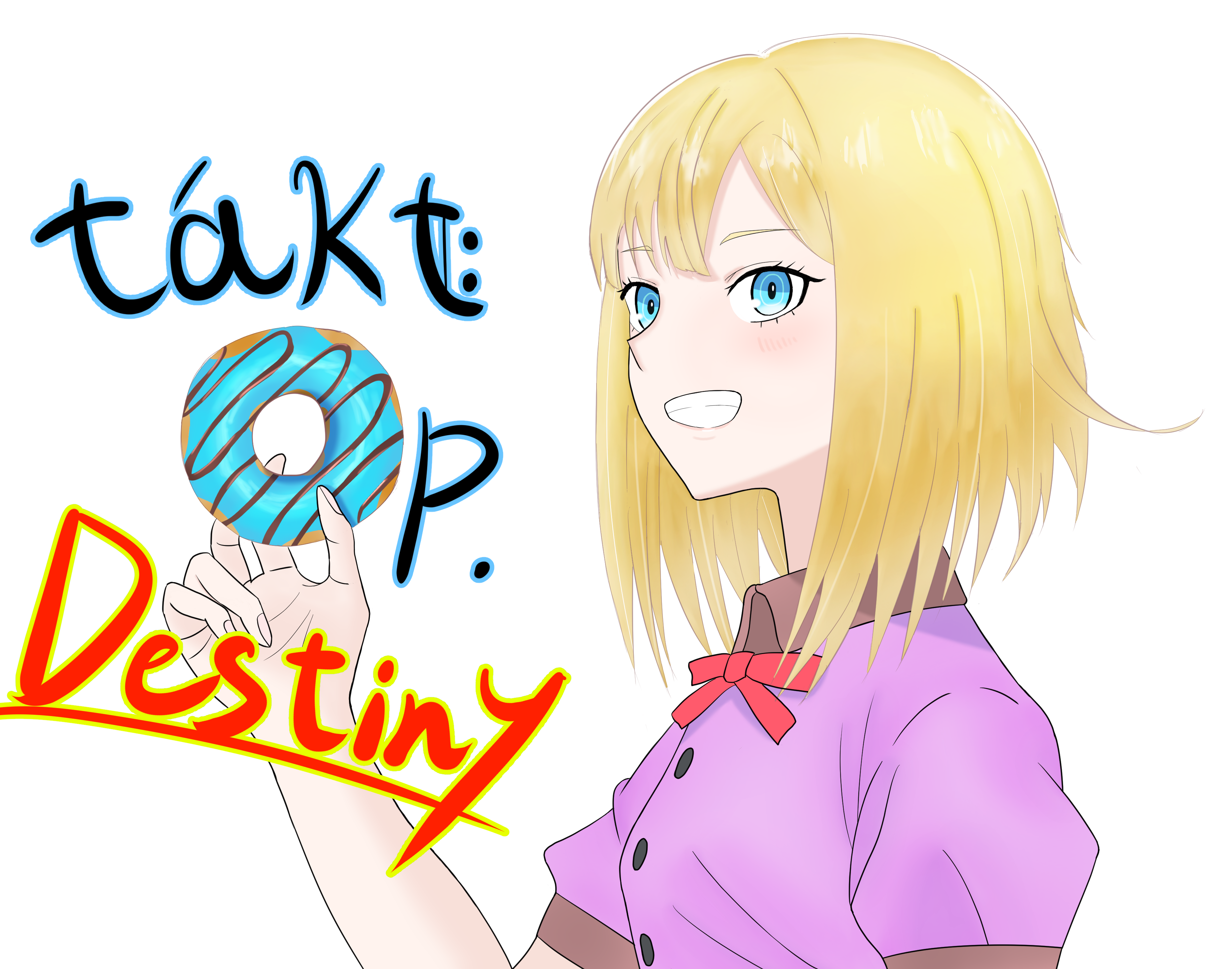 Anime Takt Op. Destiny Wallpaper