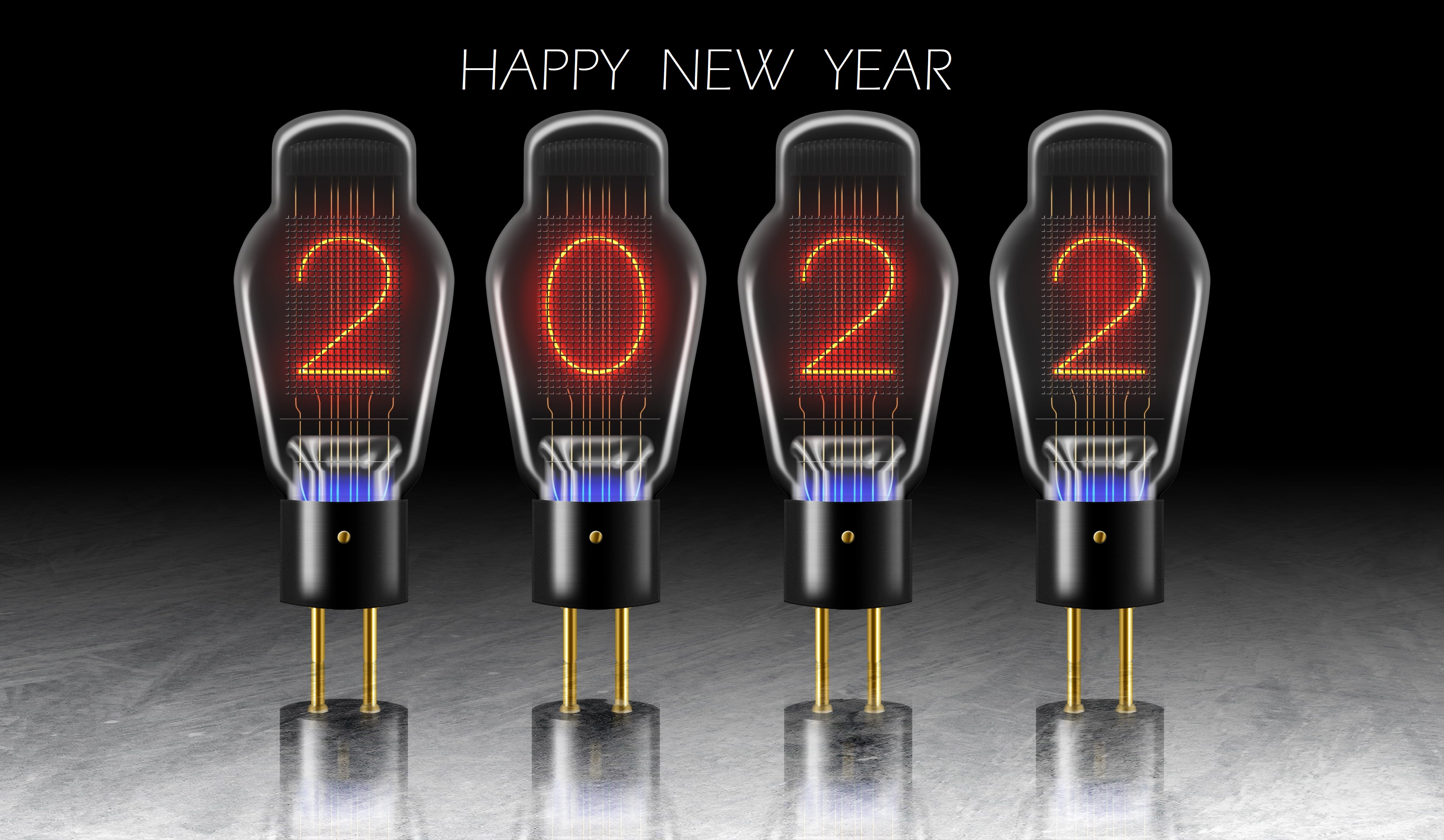 New Year 2022 4k Ultra HD Wallpaper