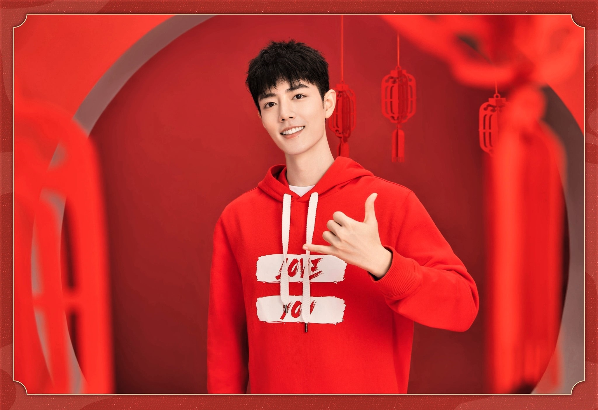 Celebrity Xiao Zhan HD Wallpaper | Background Image