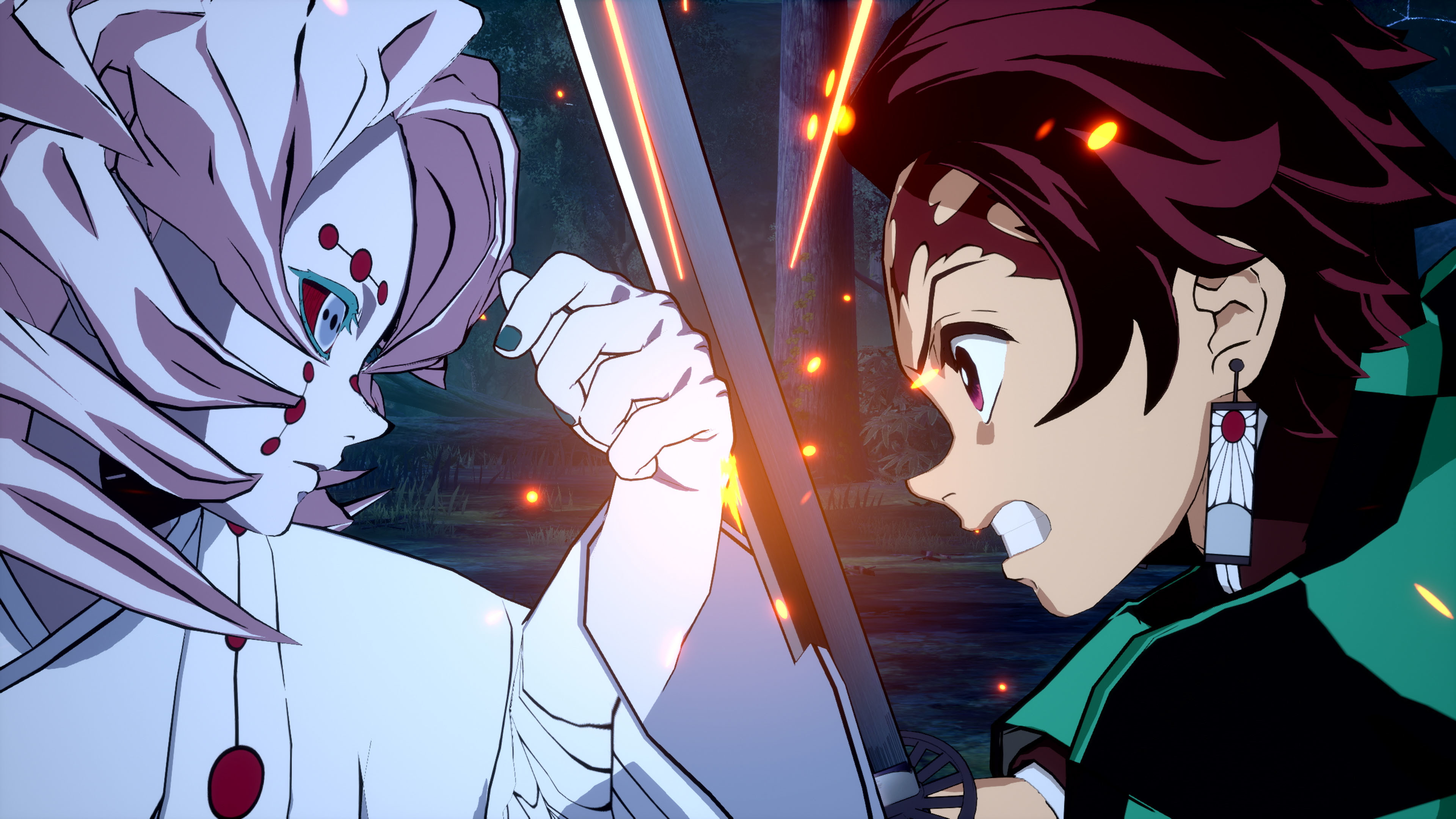 Demon Slayer: Kimetsu no Yaiba - The Hinokami Chronicles - Kimetsu