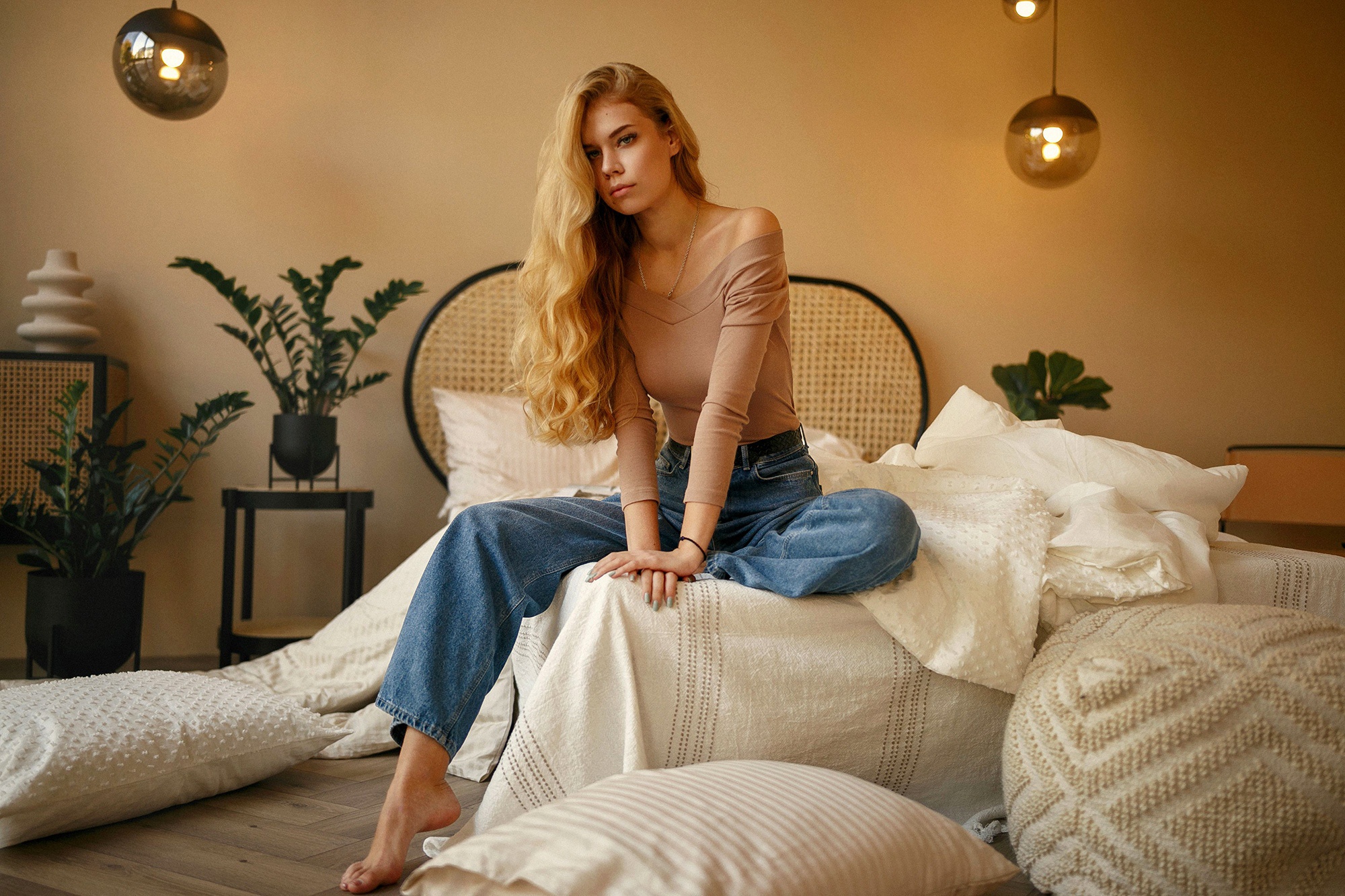 Women Model HD Wallpaper By Ivan Kovalev Women Model HD Wallpaper By Ivan Kovalev