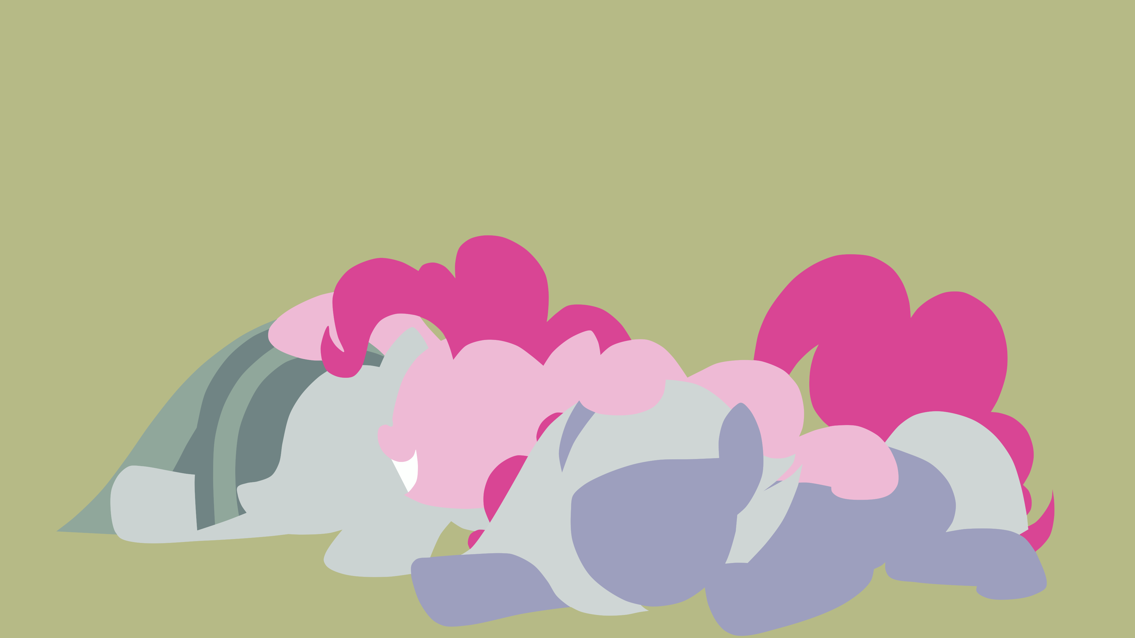 TV Show My Little Pony: Friendship is Magic 4k Ultra HD Wallpaper by toastybrownpotatoes