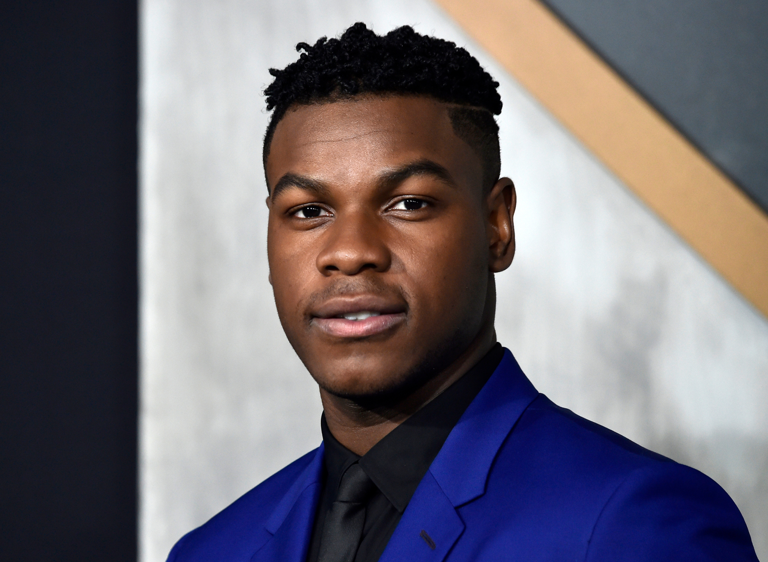 Celebrity John Boyega HD Wallpaper | Background Image