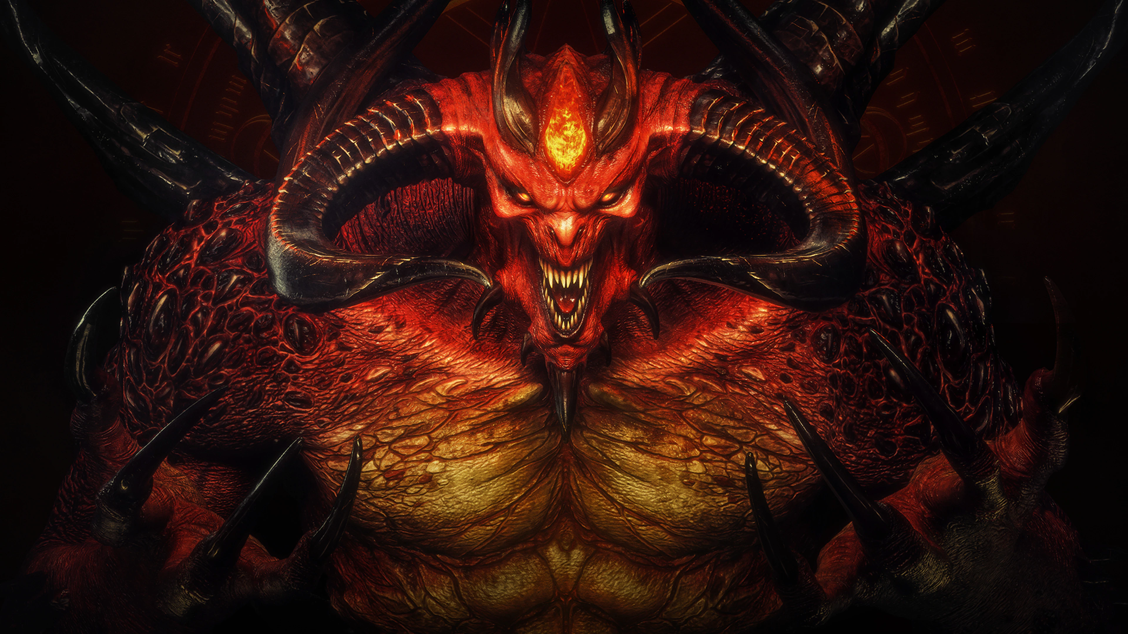 Video Game Diablo II: Resurrected 4k Ultra HD Wallpaper
