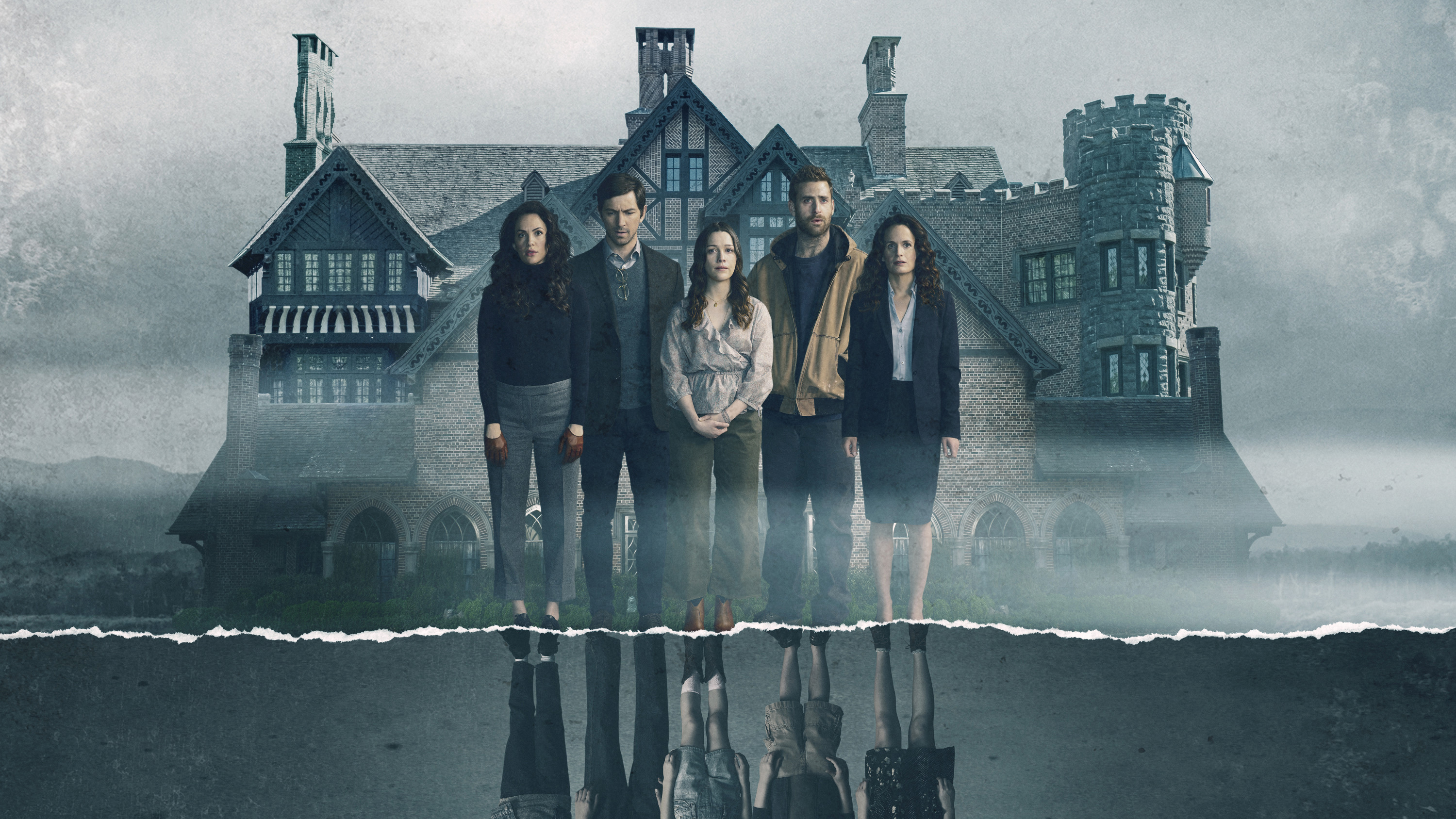 TV Show The Haunting Of Bly Manor HD Wallpaper