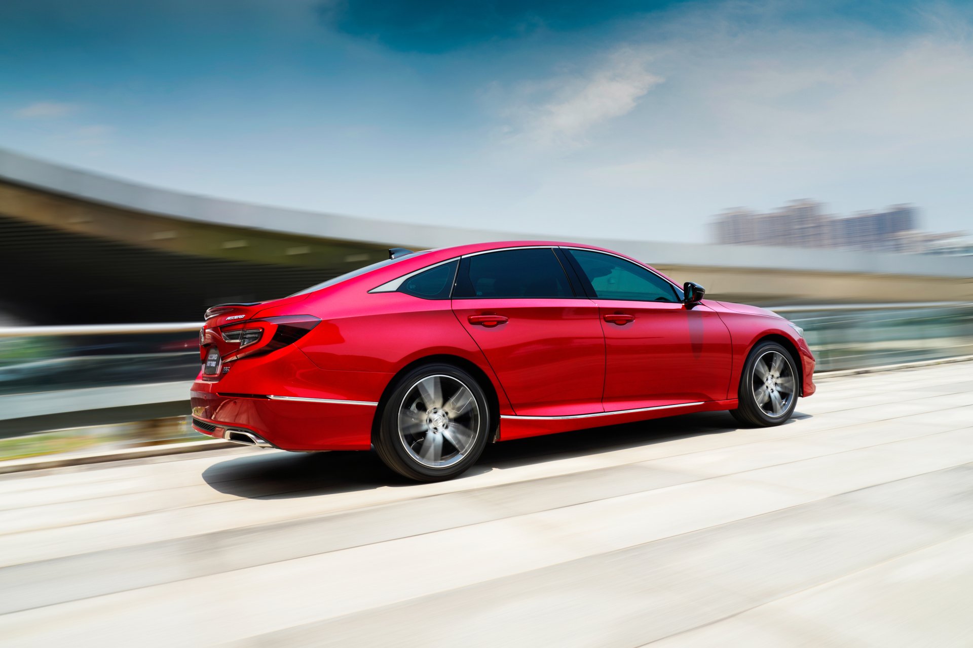 Download Vehicle Honda Accord Sport Turbo HD Wallpaper