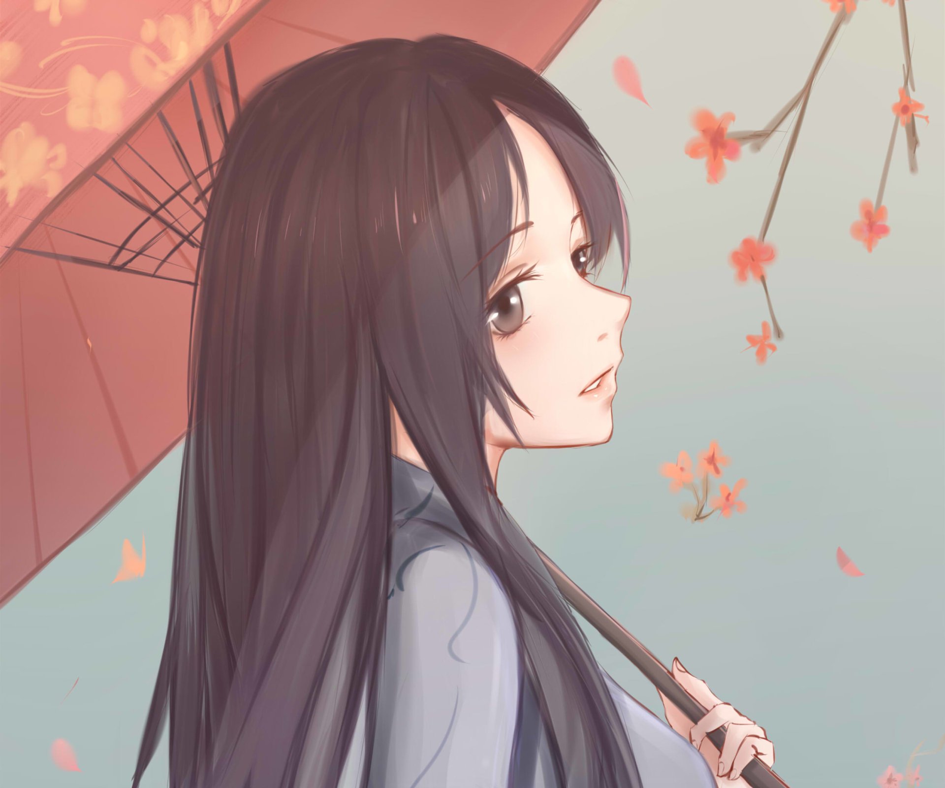 Download Baobao Feng Anime Hitori No Shita: The Outcast HD Wallpaper