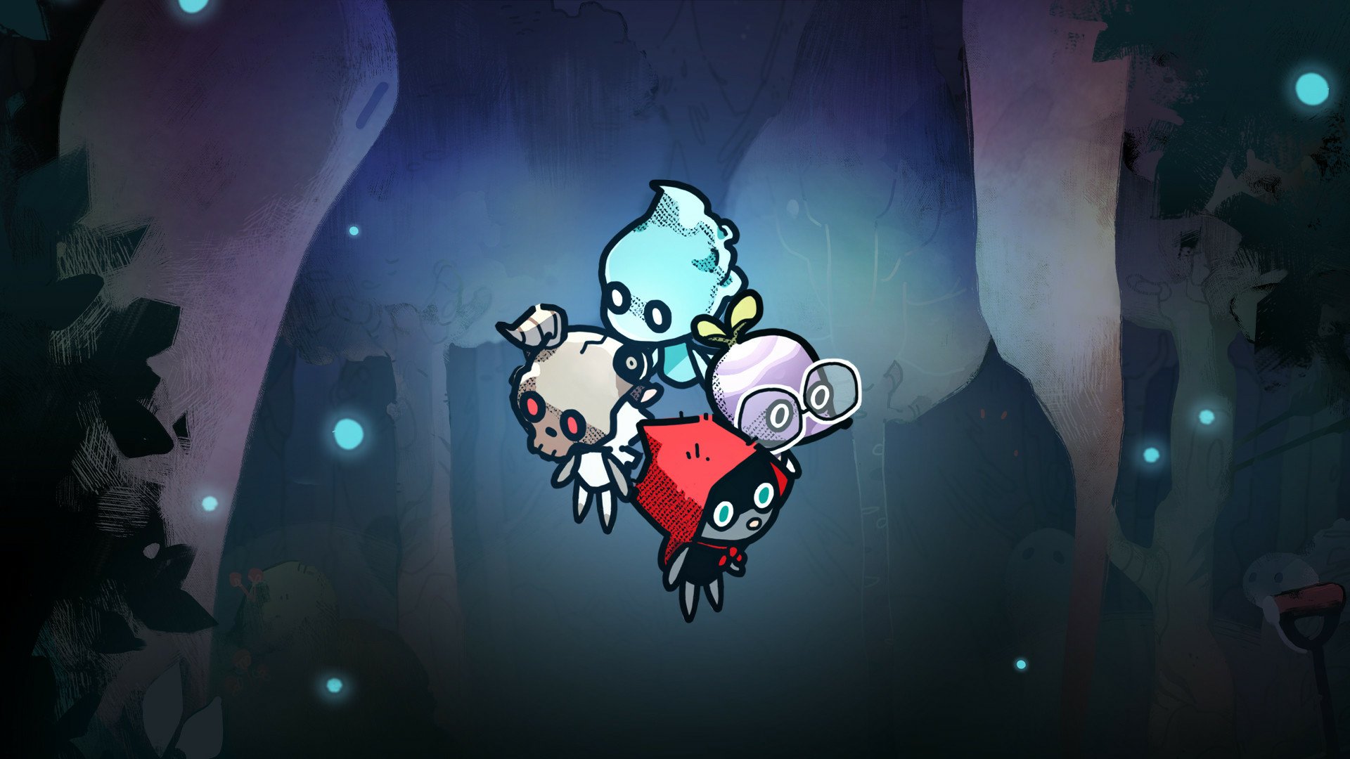 Download Video Game Cozy Grove HD Wallpaper