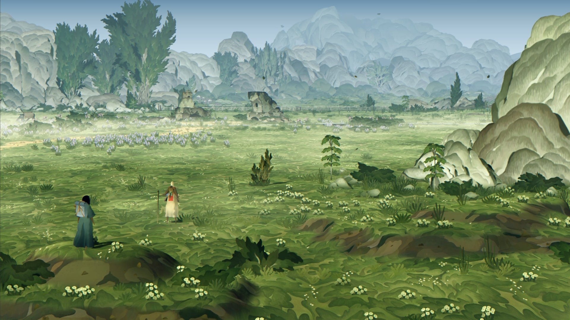 Download Video Game Book Of Travels HD Wallpaper