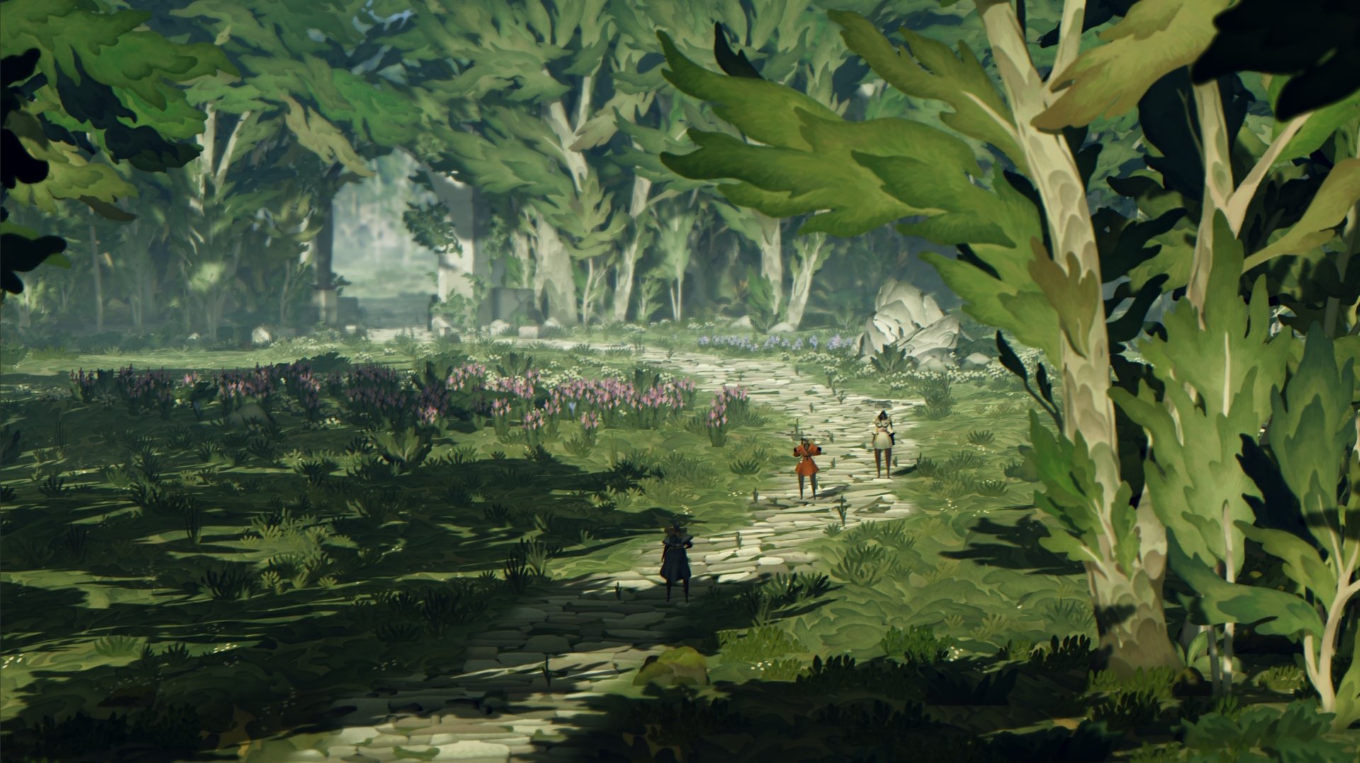 Download Video Game Book Of Travels HD Wallpaper