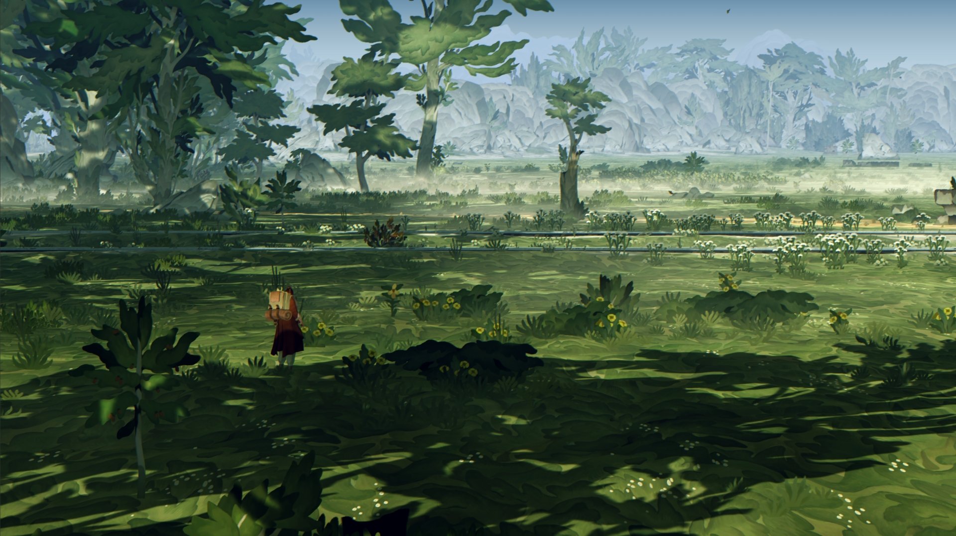 Download Video Game Book Of Travels HD Wallpaper