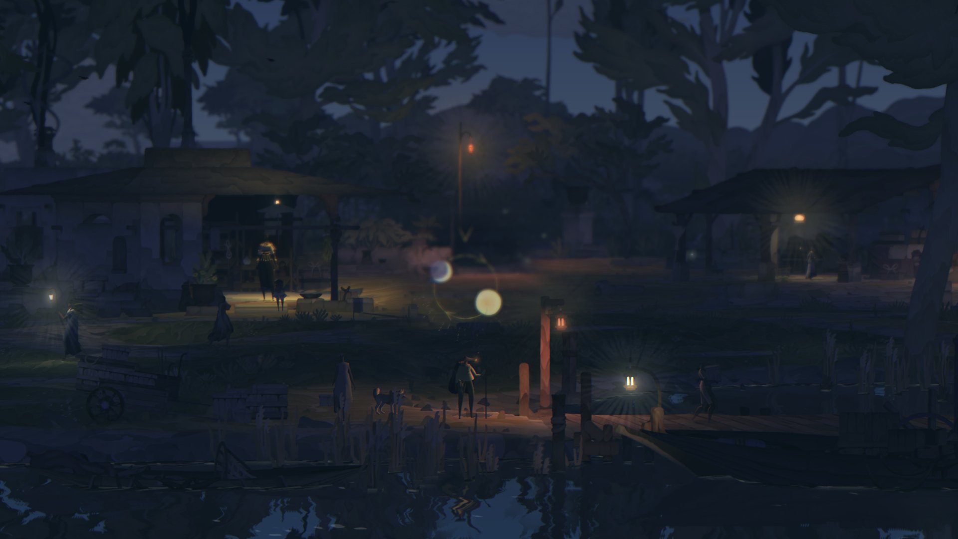 Download Video Game Book Of Travels 4k Ultra HD Wallpaper