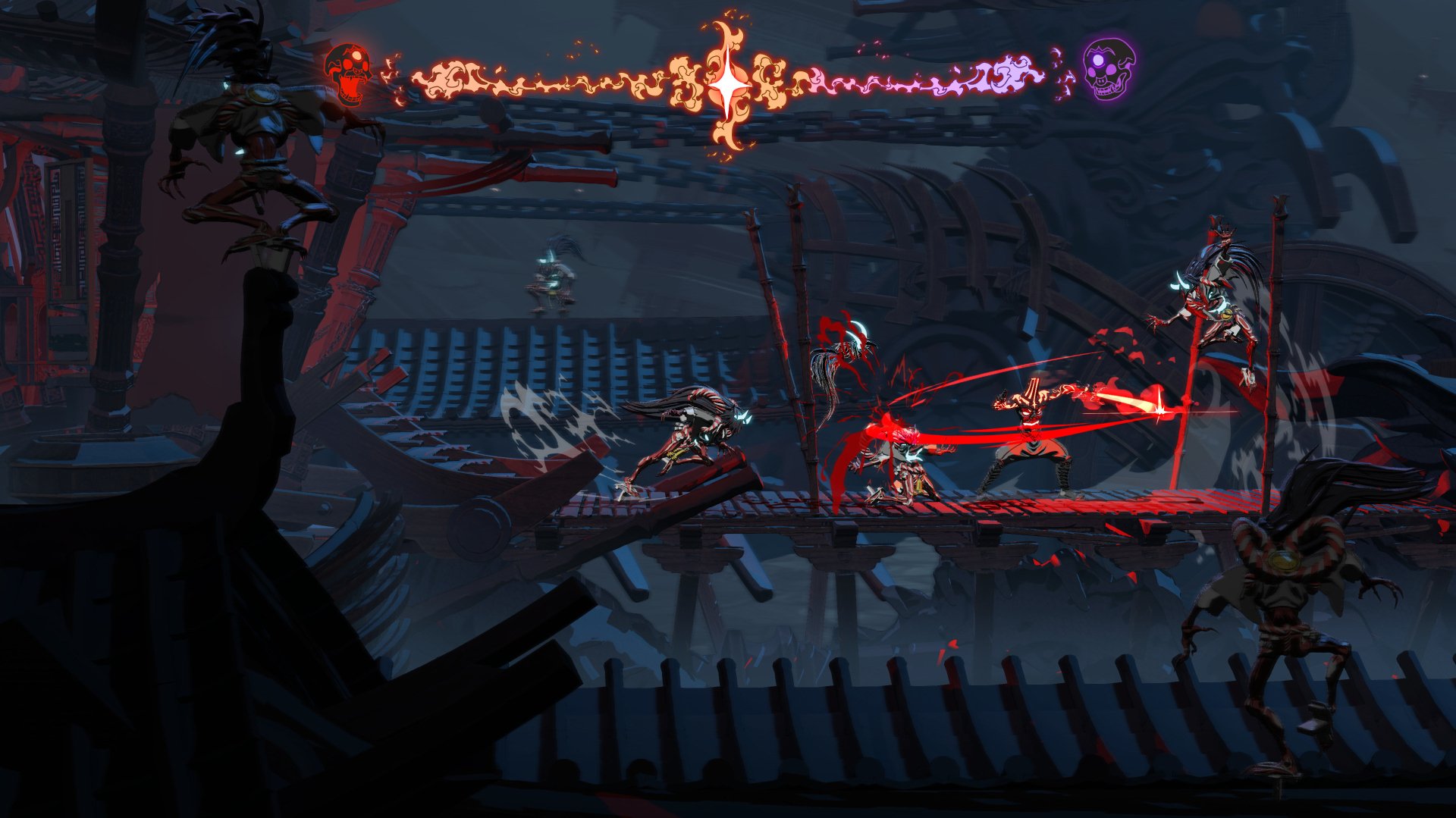 Download Video Game Immɵrtal: And The Death That Follows HD Wallpaper