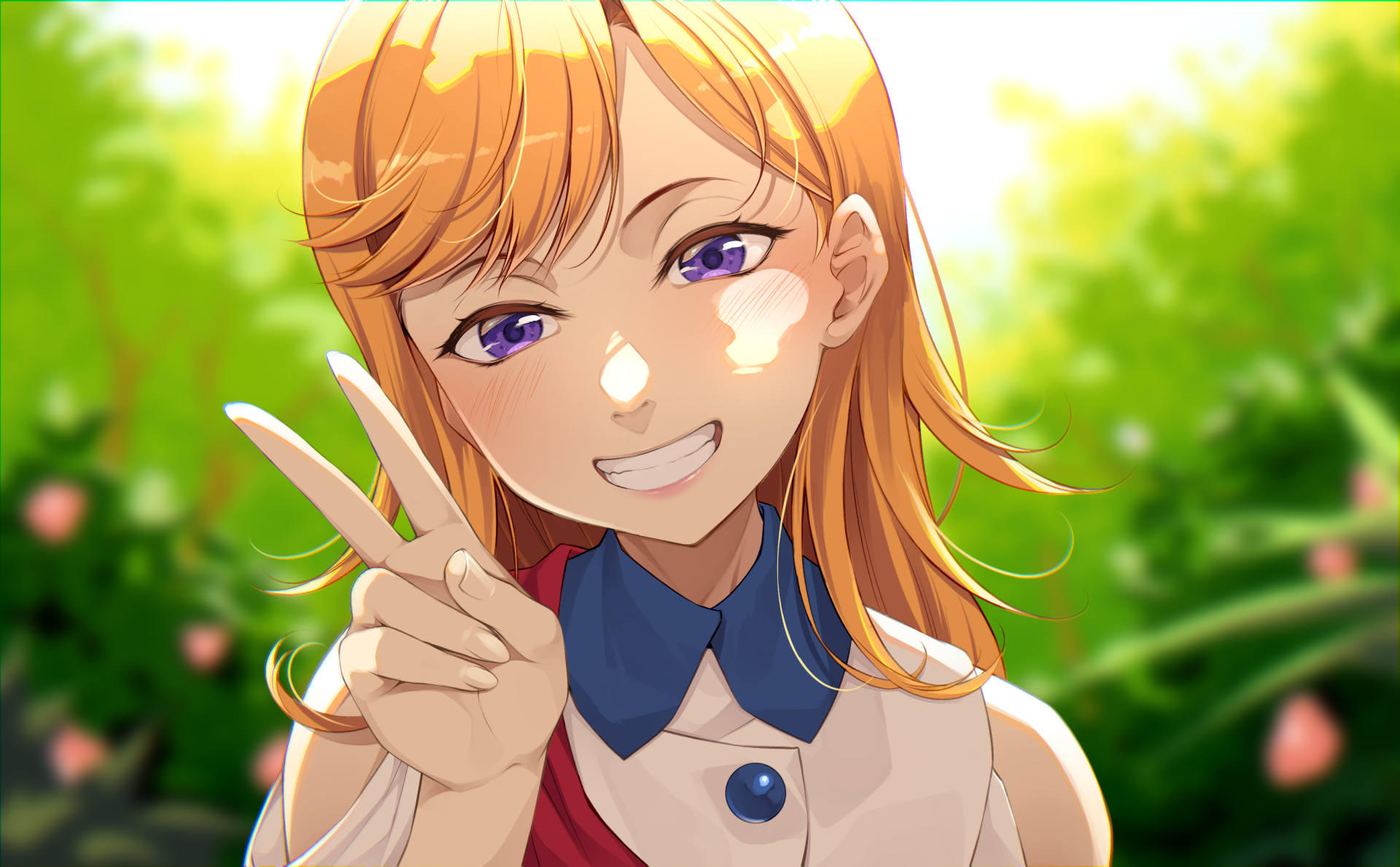 Download Kanon Shibuya Anime Love Live! Superstar!! HD Wallpaper