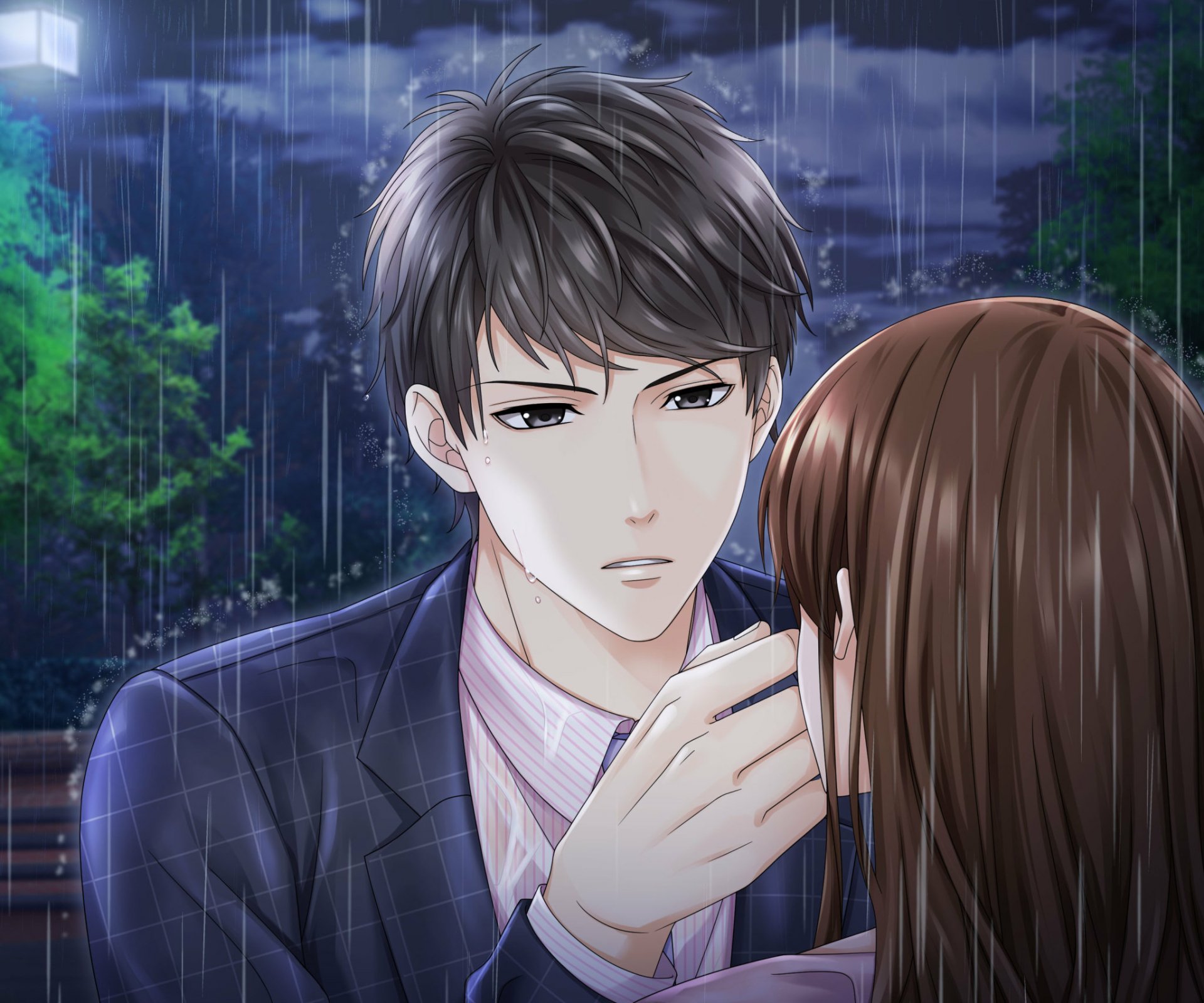 Download Natsume Asaoka Video Game Irresistible Mistakes HD Wallpaper