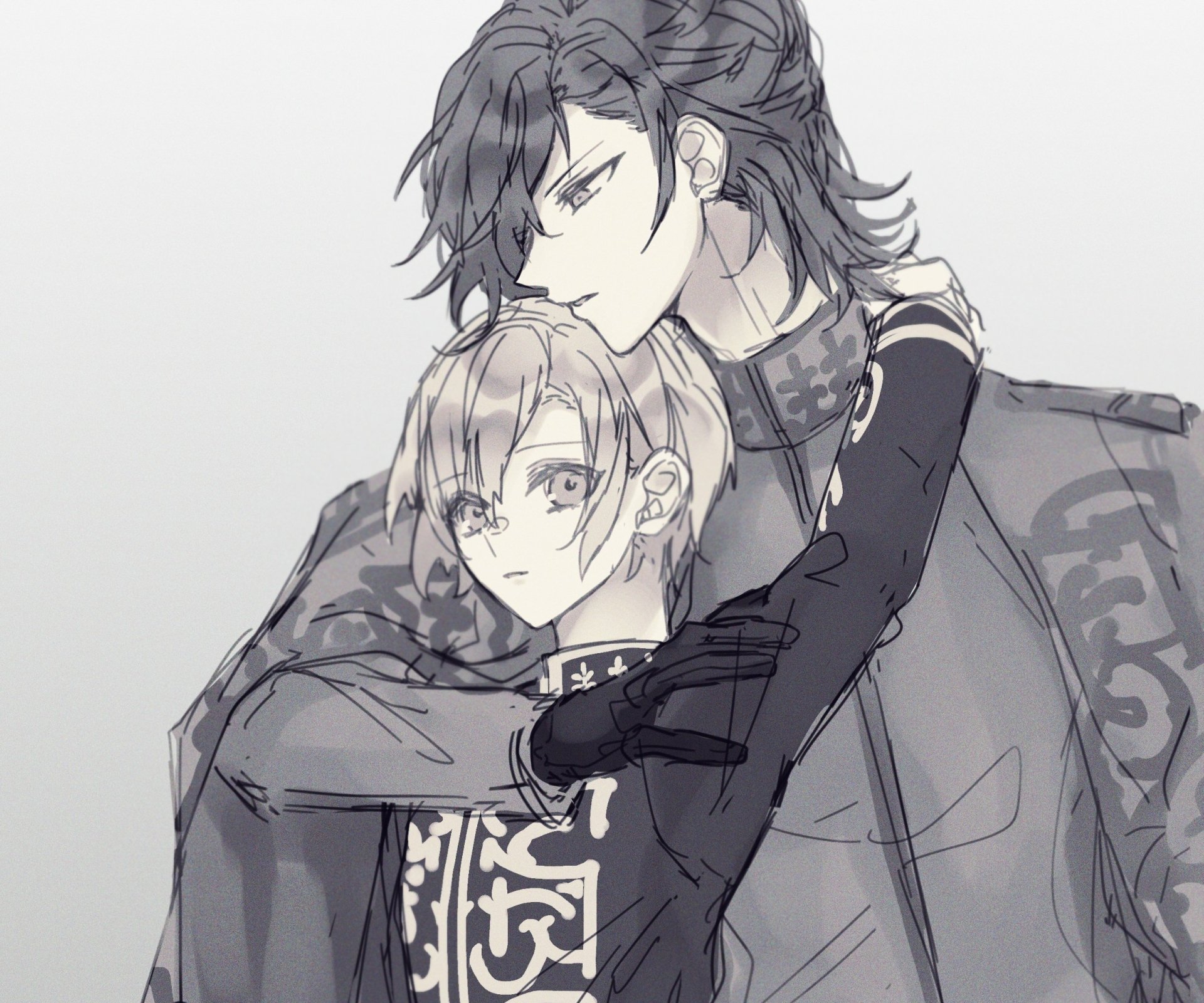 Download Tachibana Kisa Mutsumi Kai Video Game Jack Jeanne HD Wallpaper