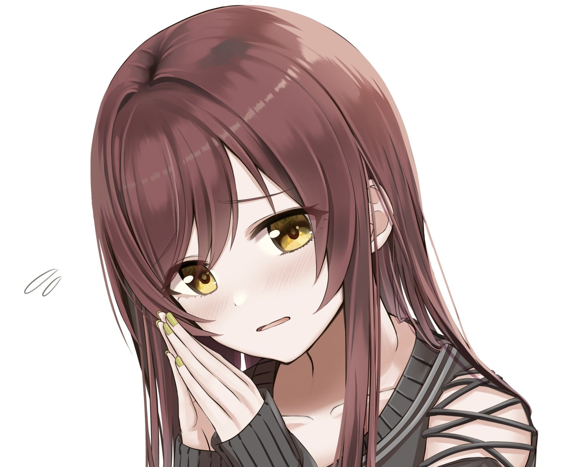 Download Amana Osaki Anime The IDOLM@STER: Shiny Colors HD Wallpaper