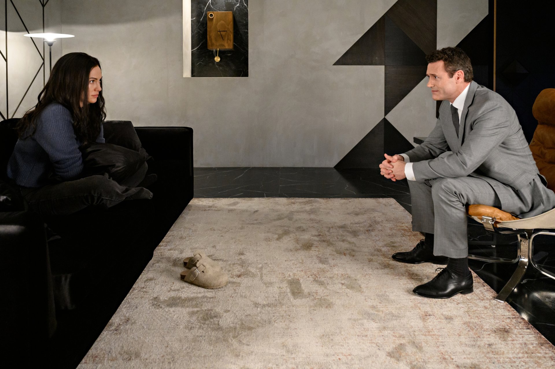 Download Kate Siegel Jason O'mara Movie Hypnotic HD Wallpaper