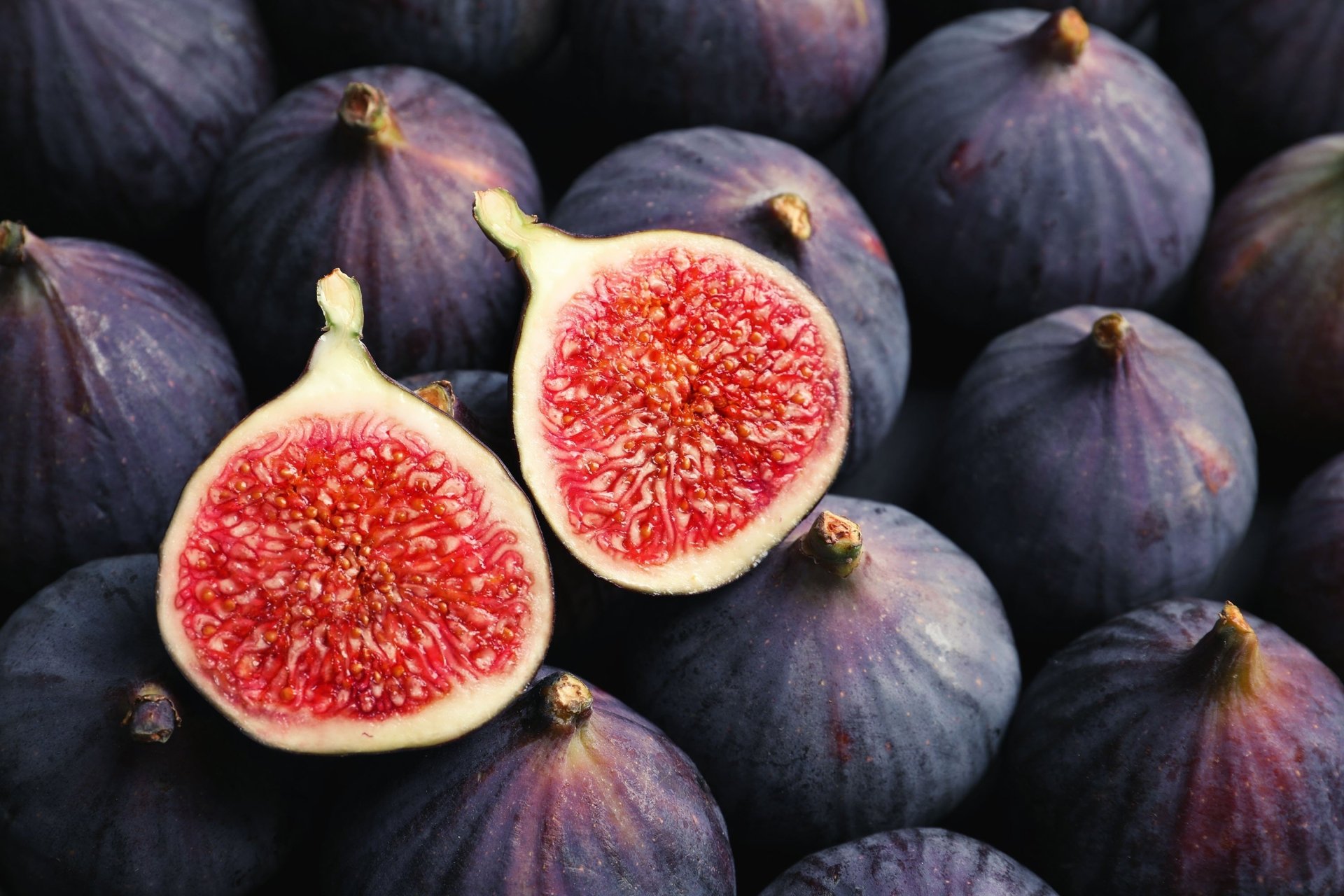 Download Fruit Food Fig HD Wallpaper