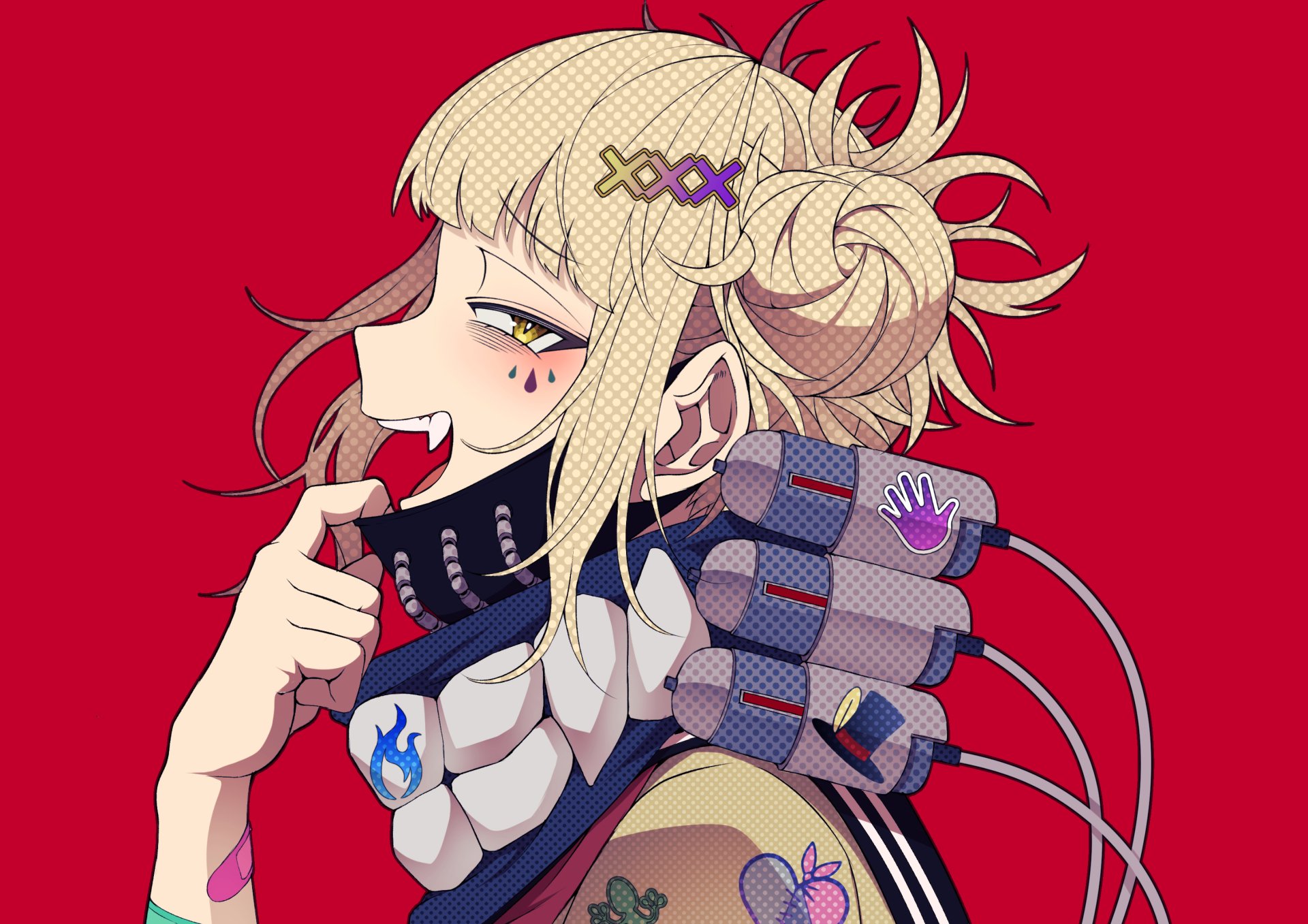 Download Himiko Toga Anime My Hero Academia HD Wallpaper