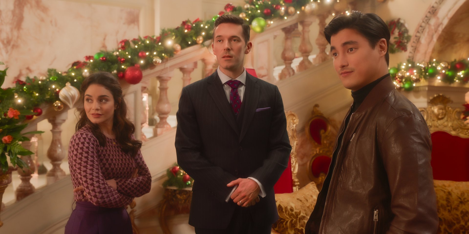 Download Movie The Princess Switch: Romancing The Star HD Wallpaper