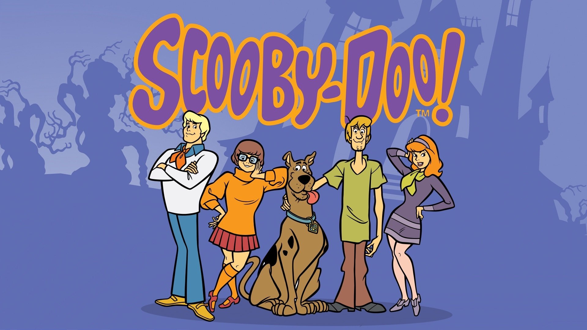 Download TV Show Scooby-Doo HD Wallpaper