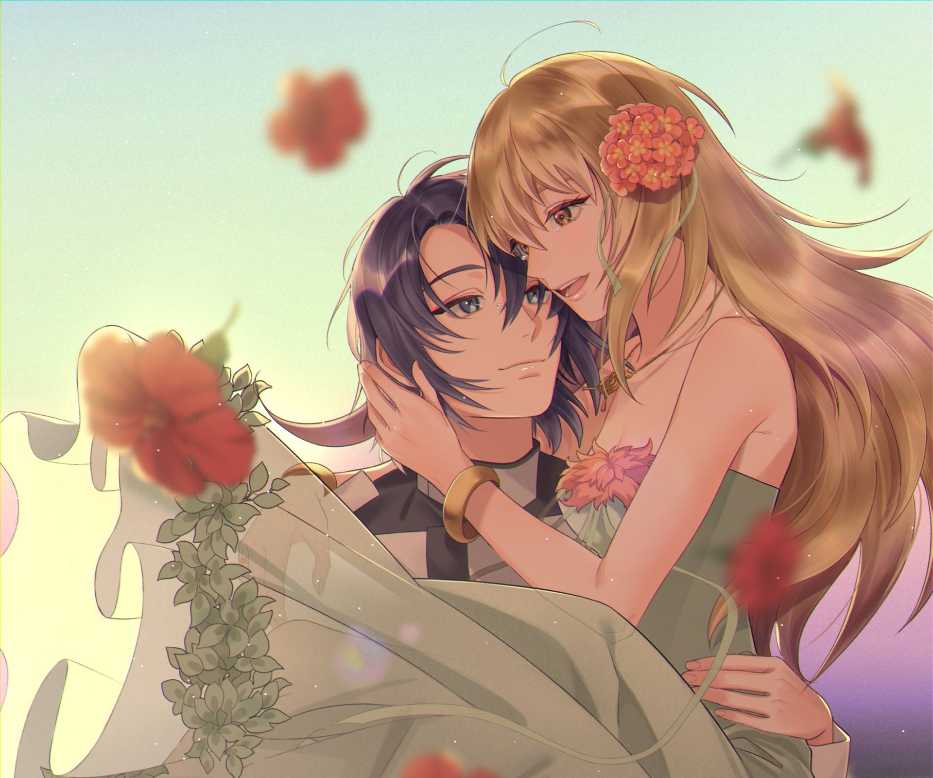 Download Cagalli Yula Athha Athrun Zala Anime Mobile Suit Gundam Seed